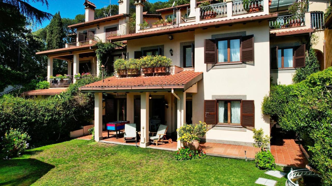 B&B Casale Dell'Insugherata Рим Экстерьер фото