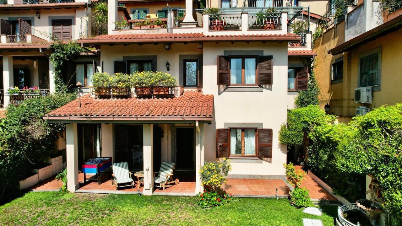 B&B Casale Dell'Insugherata Рим Экстерьер фото