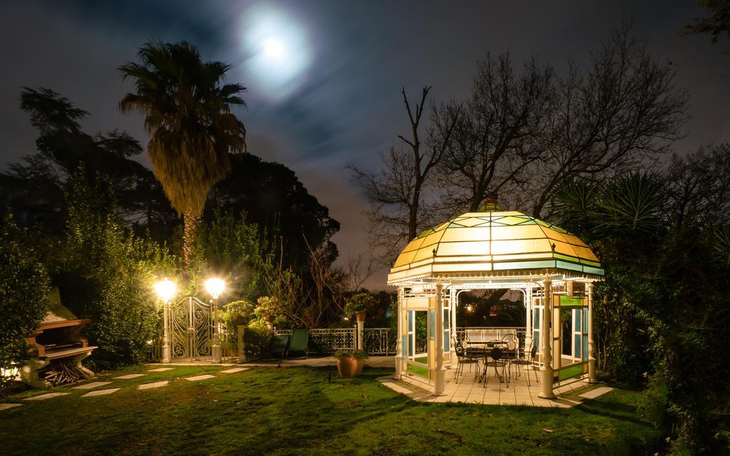 B&B Casale Dell'Insugherata Рим Экстерьер фото