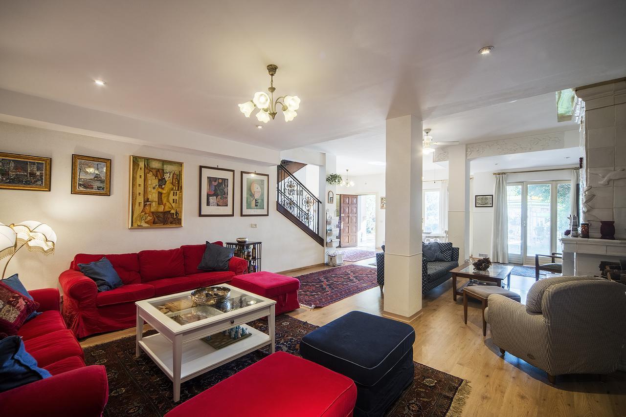 B&B Casale Dell'Insugherata Рим Экстерьер фото