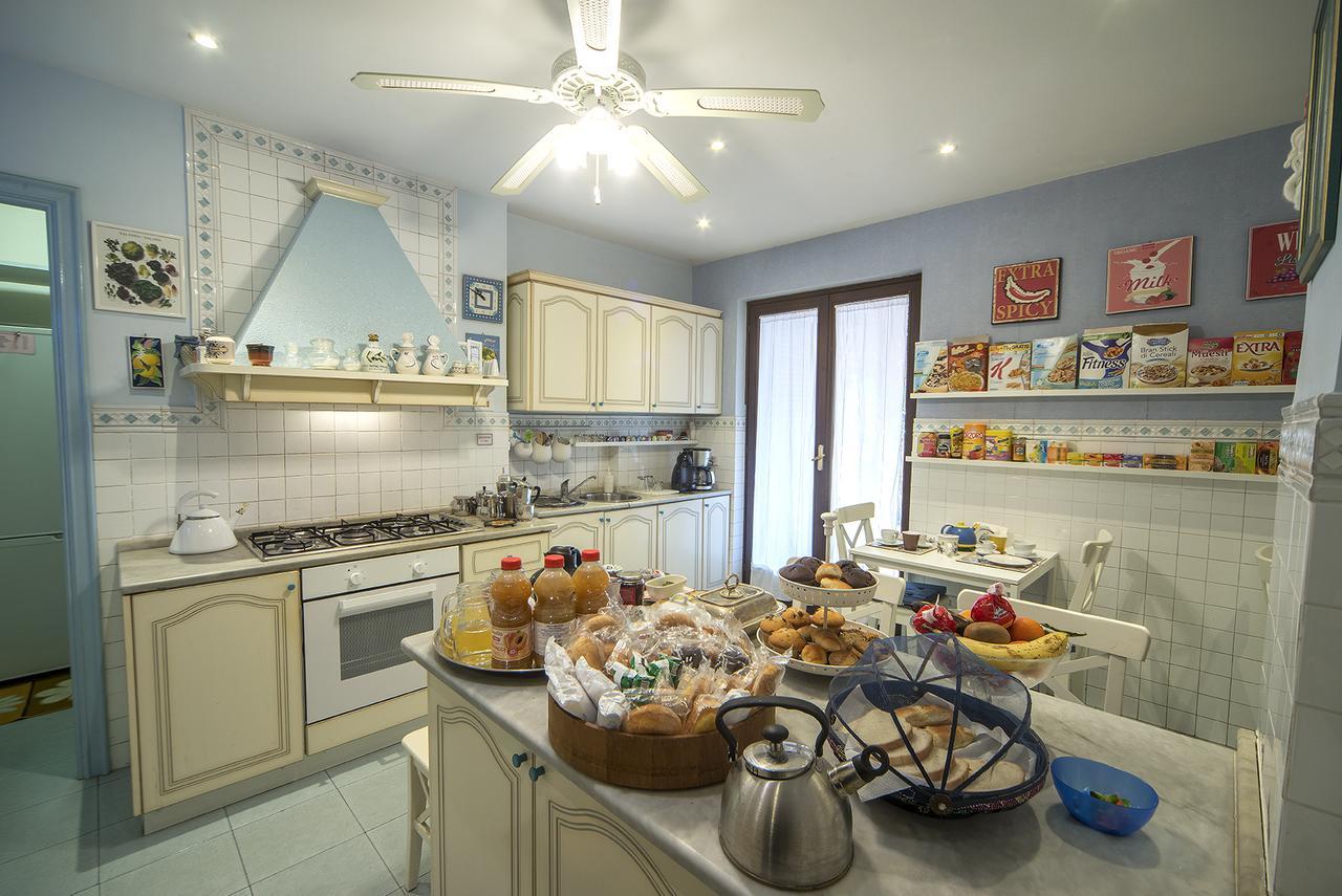 B&B Casale Dell'Insugherata Рим Экстерьер фото