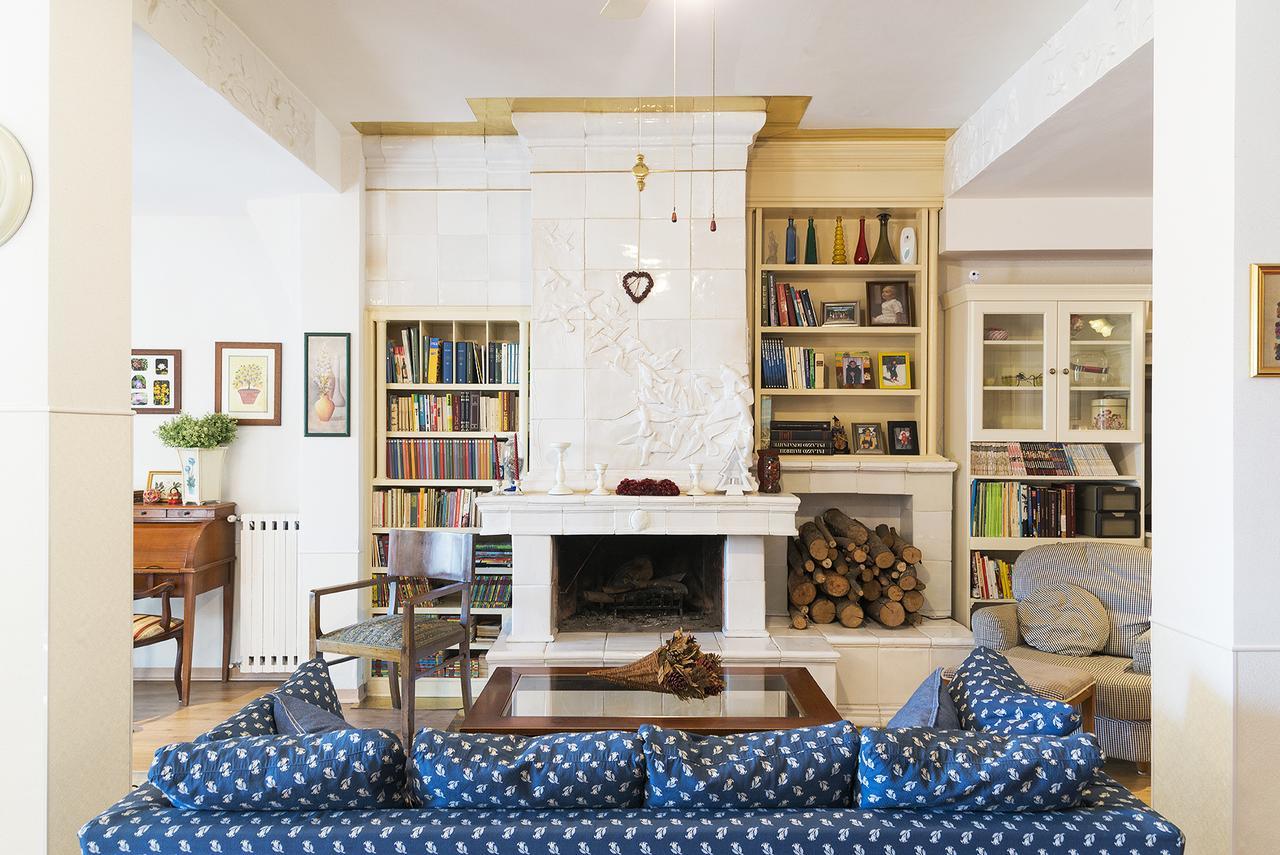 B&B Casale Dell'Insugherata Рим Экстерьер фото