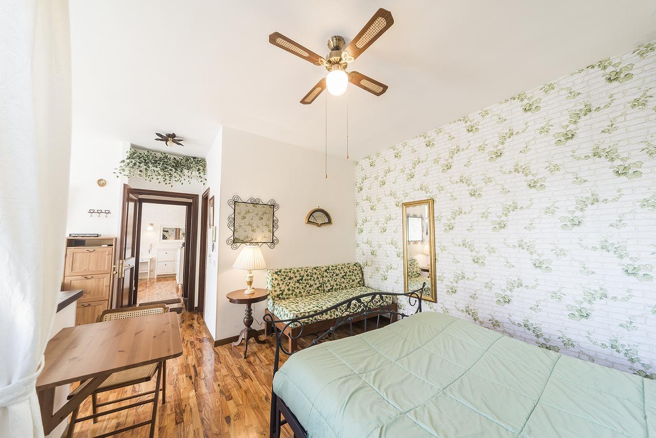 B&B Casale Dell'Insugherata Рим Экстерьер фото