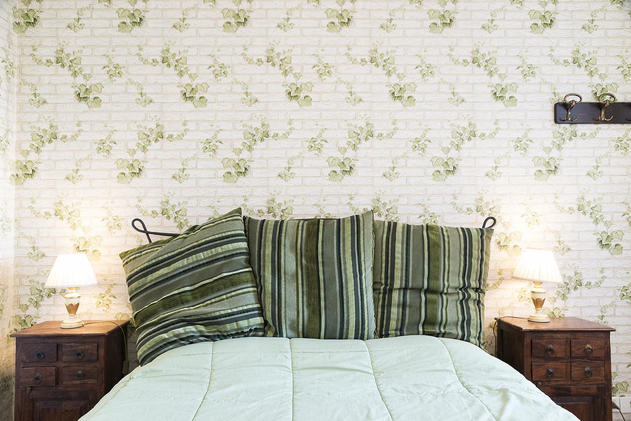 B&B Casale Dell'Insugherata Рим Экстерьер фото