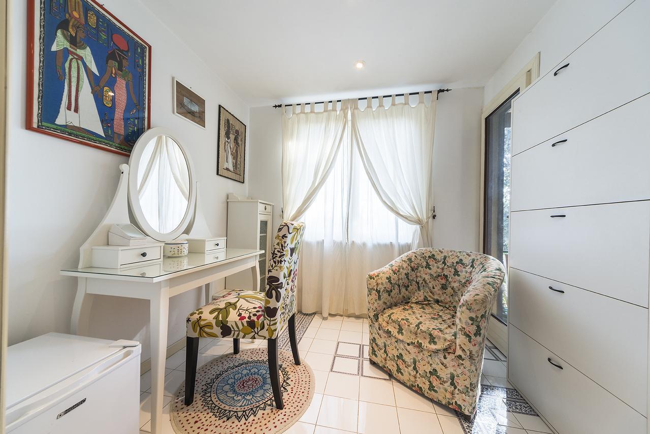 B&B Casale Dell'Insugherata Рим Экстерьер фото