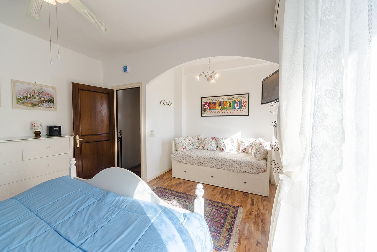B&B Casale Dell'Insugherata Рим Экстерьер фото