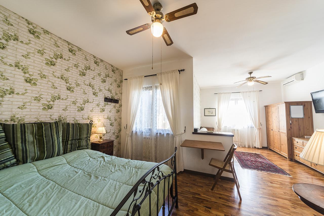 B&B Casale Dell'Insugherata Рим Экстерьер фото